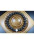 Lava Stone Bracelet Provides Stability, Strength, and Courage - Stretch Bracelet - Heal Bracelet - Lava Rock Bracelet - 8mm beads