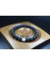 Lava Stone Bracelet Provides Stability, Strength, and Courage - Stretch Bracelet - Heal Bracelet - Lava Rock Bracelet - 8mm beads