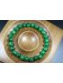 Jade Bracelet - Yoga Bracelet - Meditation Jewelry - Healing Bracelet Stretch Bracelet - Bead Bracelet - 8mm beads