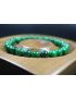 Jade Bracelet - Yoga Bracelet - Meditation Jewelry - Healing Bracelet Stretch Bracelet - Bead Bracelet - 8mm beads