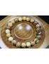 Sand Jasper Bracelet - Men Bracelet - Men Jewelry - Stretch Bracelet - Men Bead Bracelet - Heal Bracelet - 8mm beads