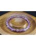 Super 7 Bracelet (6mm Beads)/Powerful, High Vibration, Intuition