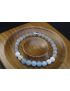 Labradorite, Moonstone & Aquamarine Bracelet (6mm Beads)/'Go with the Flow', Deal with Change, Stress and Fear, New Beginnings, Protection