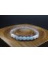 Labradorite, Moonstone & Aquamarine Bracelet (6mm Beads)/'Go with the Flow', Deal with Change, Stress and Fear, New Beginnings, Protection