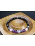 Empath Protection Bracelet with Black Tourmaline, Hematite, Rose Quartz, Amethyst & Labradorite (6mm Beads)