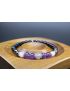 Empath Protection Bracelet with Black Tourmaline, Hematite, Rose Quartz, Amethyst & Labradorite (6mm Beads)