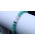 Amazonite & Moonstone Bracelet (6mm Beads)/Soothing, Positive Energy, Anxiety