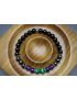 Powerful Empath Protection with Malachite, Amethyst, Hematite & Black Tourmaline (6mm Beads)