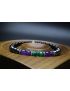 Powerful Empath Protection with Malachite, Amethyst, Hematite & Black Tourmaline (6mm Beads)
