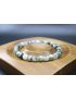 Tree Agate Bracelet (6mm Beads)/Stability, Protection, Peace, Safety, Strength