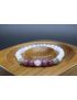 Moonstone, Labradorite, Lepidolite & Rose Quartz Bracelet (6mm Beads)