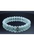 Garnierite/'Green Moonstone' Bracelet (6mm Beads)/Awareness, Truth, Peace, Comfort, Acceptance, Spiritual