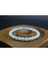 Garnierite/'Green Moonstone' Bracelet (6mm Beads)/Awareness, Truth, Peace, Comfort, Acceptance, Spiritual