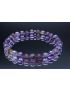 Super 7 Bracelet (6mm Beads)/Powerful, High Vibration, Intuition