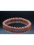 Rhodochrosite Bracelet (6mm Beads)/Self-Love, Self-Esteem, Healing Inner Child, Trauma, Abuse, Compassion, Positive Attitude, Self-Worth