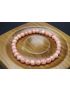 Rhodochrosite Bracelet (6mm Beads)/Self-Love, Self-Esteem, Healing Inner Child, Trauma, Abuse, Compassion, Positive Attitude, Self-Worth