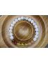 Moonstone, Sunstone, Citrine & Carnelian Bracelet (6mm Beads)/Positive Energy, Self-Esteem, Self-Worth, Stabilizing, Joy, New Beginnings