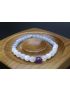 Spiritual/Heavenly Trifecta with Angelite, Selenite & Amethyst (6mm Beads)
