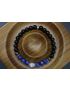 Kyanite, Selenite, Hematite & Black Tourmaline Bracelet (6mm Beads)
