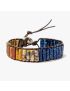 Men's Warrior Jasper Bracelet