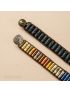 Men's Warrior Jasper Bracelet