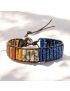 Men's Warrior Jasper Bracelet