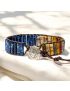 Men's Warrior Jasper Bracelet