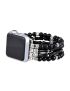 Moonlight Agate Stretch Apple Watch Strap