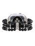 Moonlight Agate Stretch Apple Watch Strap