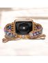 Moonlight Jasper Apple Watch Strap