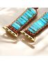 Native Turquoise Protection Apple Watch Strap