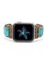 Native Turquoise Protection Apple Watch Strap