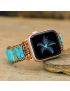 Native Turquoise Protection Apple Watch Strap