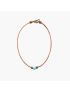 Precious Turquoise Choker Necklace