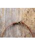Precious Turquoise Choker Necklace