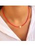 Serene Pearl Necklace