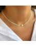Serene Pearl Necklace