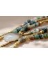 Native 3 Layered Necklace