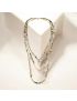 Native 3 Layered Necklace