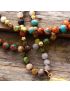 Intense Jasper Spiritual Necklace