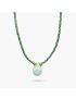 Healing Energy Amazonite Necklace