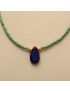 Healing Energy Amazonite Necklace