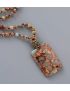 Bohemian Euro Stone Necklace
