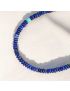 Men's Deep Blue Horizon Necklace