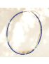 Men's Deep Blue Horizon Necklace