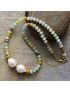 Timeless Pearl Necklace