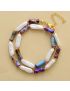 Mystic Pearls Choker Necklace