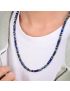 Men's Rugged Jasper Necklace