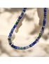 Men's Rugged Jasper Necklace