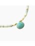 Coastal Chic Amazonite Choker Necklace